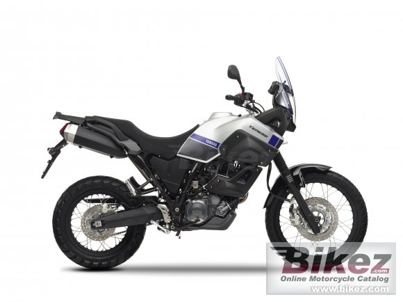 2015 Yamaha XT660Z Tenere