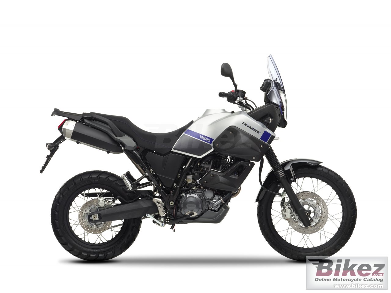 Yamaha XT660Z Tenere