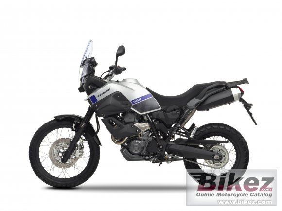 2015 Yamaha XT660Z Tenere