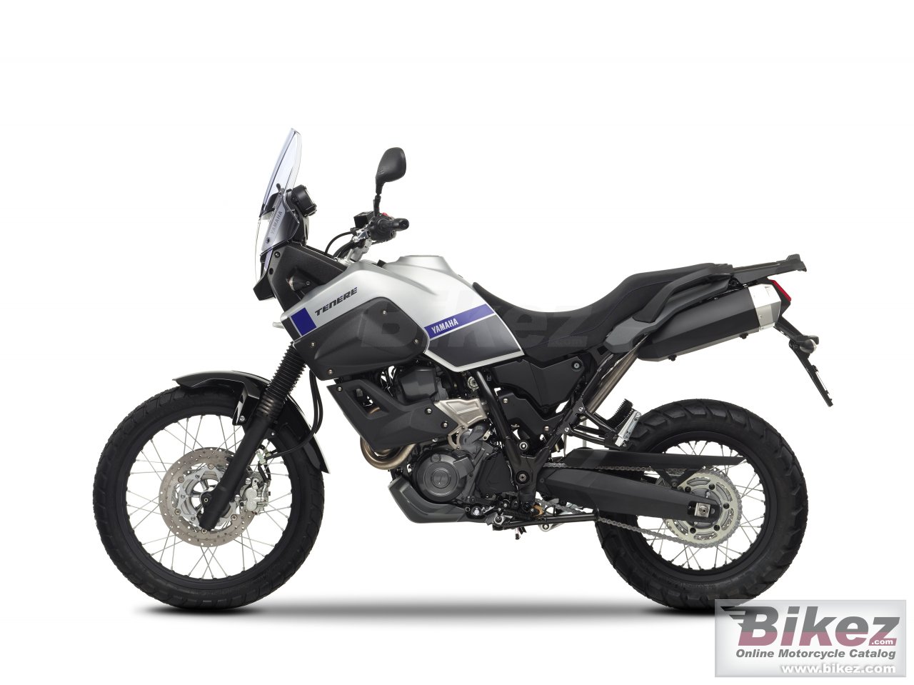 Yamaha XT660Z Tenere