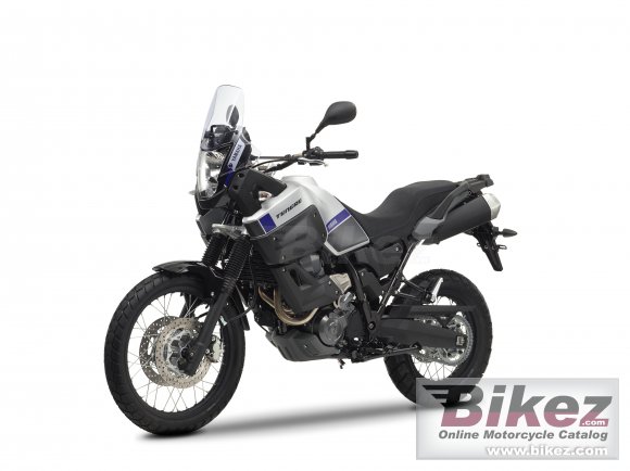 2015 Yamaha XT660Z Tenere