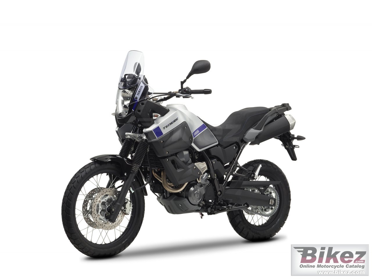 Yamaha XT660Z Tenere