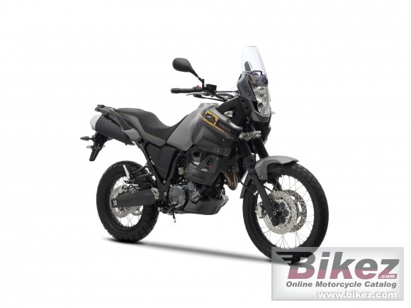 2015 Yamaha XT660Z Tenere