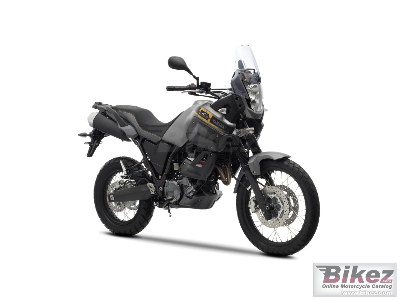 Yamaha XT660Z Tenere