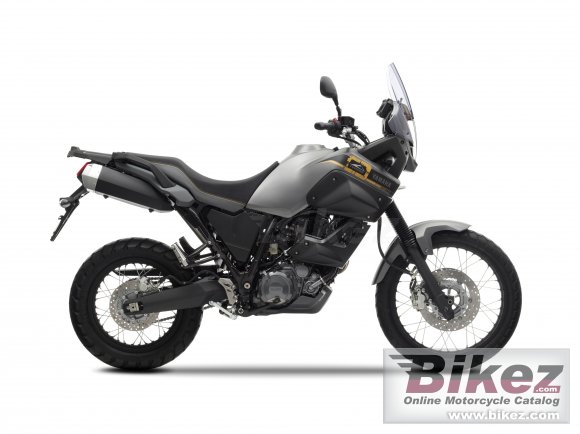 2015 Yamaha XT660Z Tenere