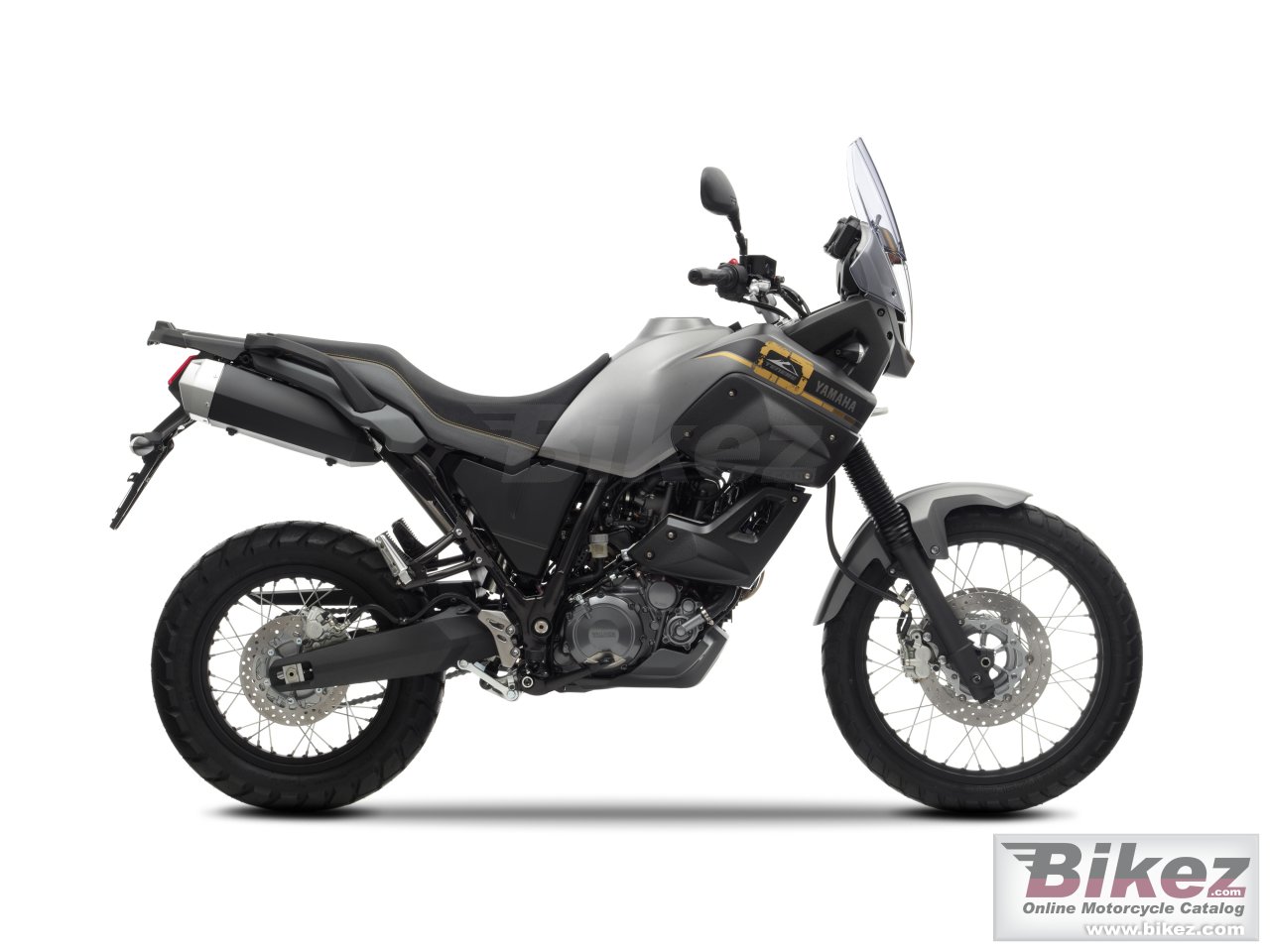 Yamaha XT660Z Tenere