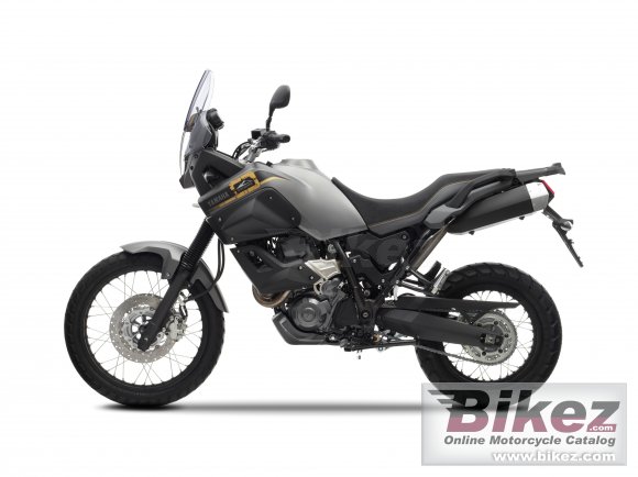 2015 Yamaha XT660Z Tenere