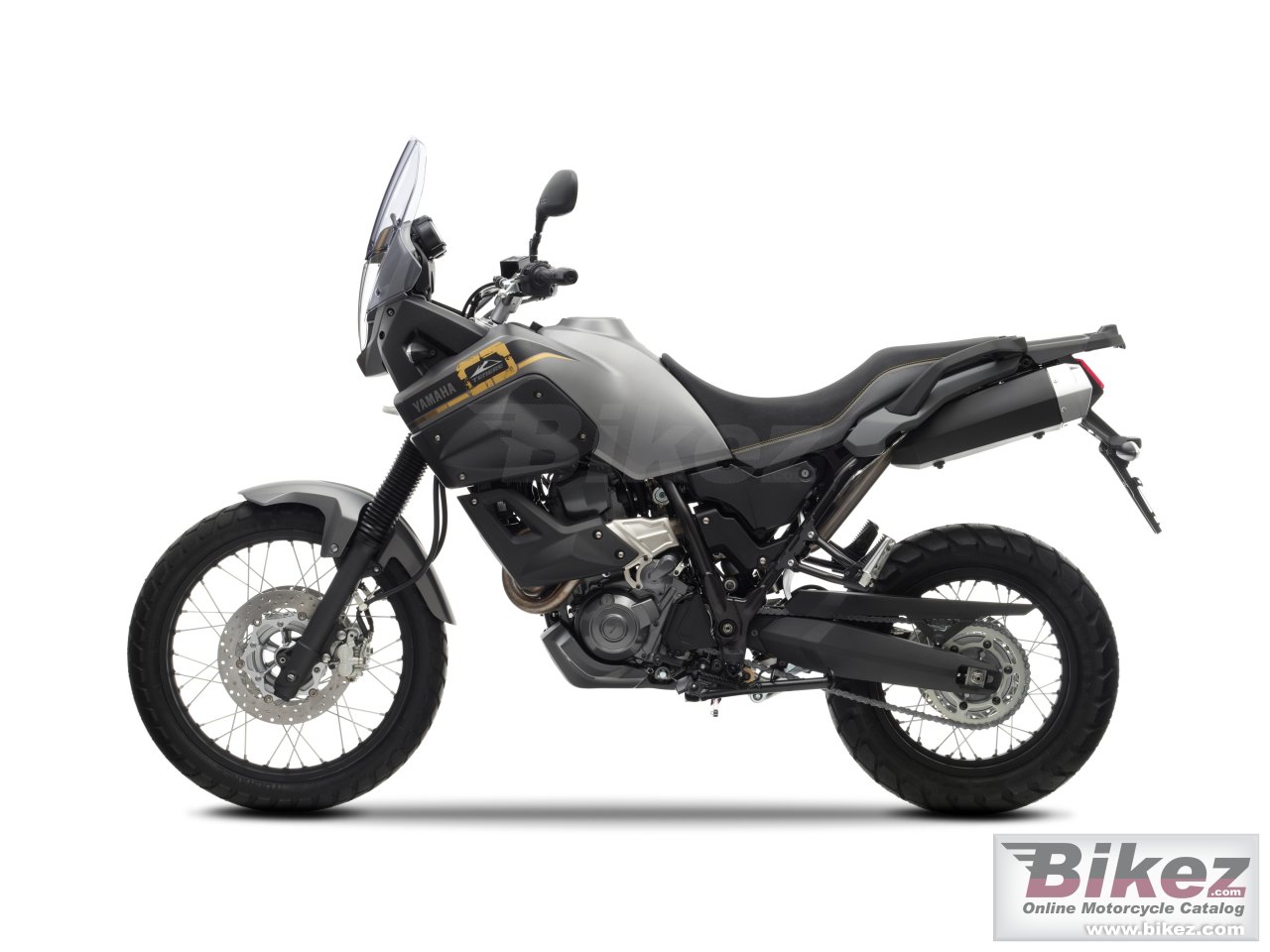 Yamaha XT660Z Tenere