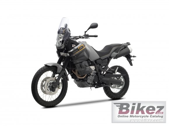 2015 Yamaha XT660Z Tenere