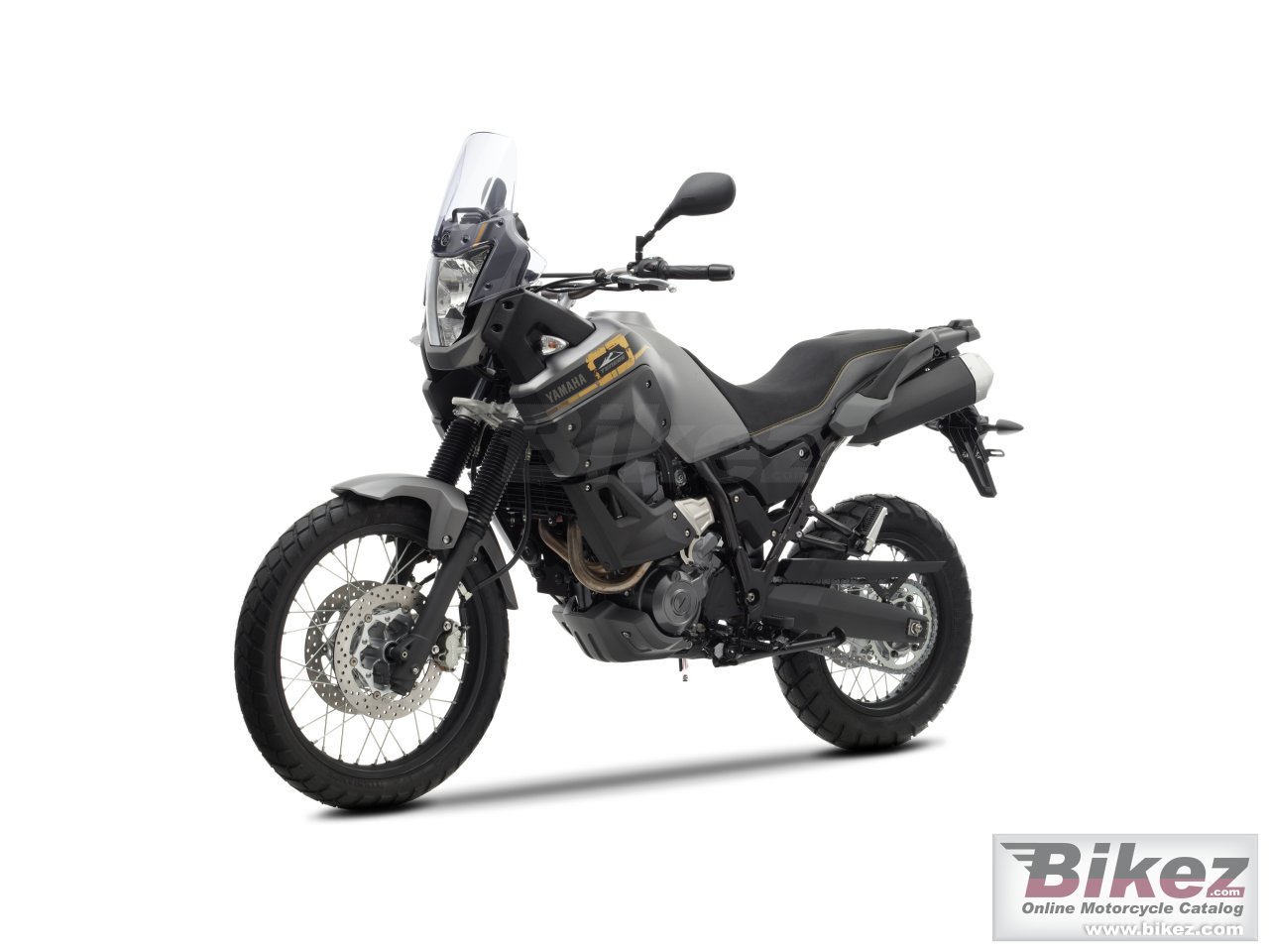 Yamaha XT660Z Tenere