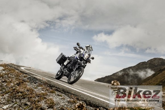 2015 Yamaha XT660Z Tenere