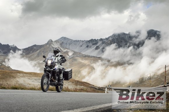 2015 Yamaha XT660Z Tenere ABS