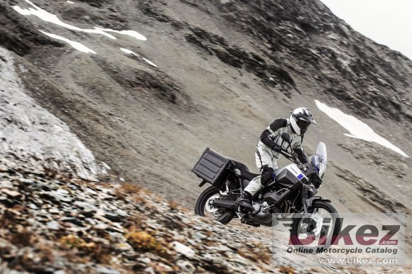 2015 Yamaha XT660Z Tenere ABS