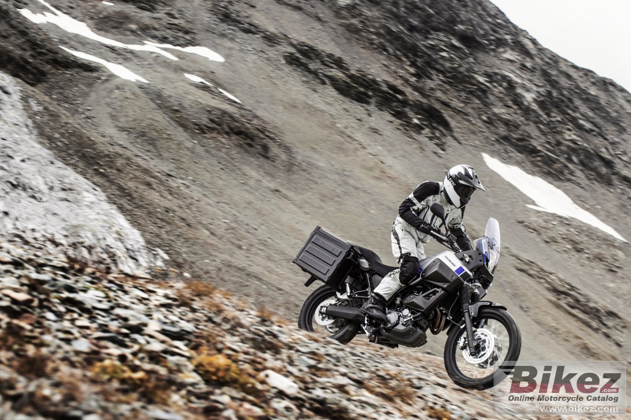 Yamaha XT660Z Tenere ABS