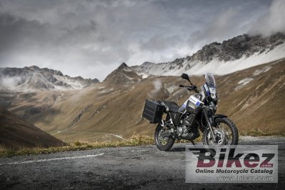 2015 Yamaha XT660Z Tenere ABS