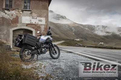 2015 Yamaha XT660Z Tenere ABS