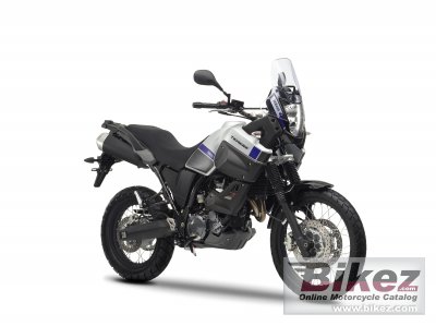 2015 Yamaha XT660Z Tenere ABS