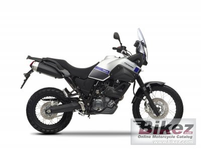 2015 Yamaha XT660Z Tenere ABS