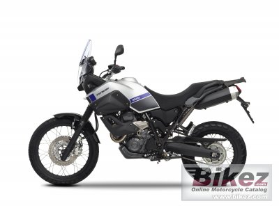 2015 Yamaha XT660Z Tenere ABS