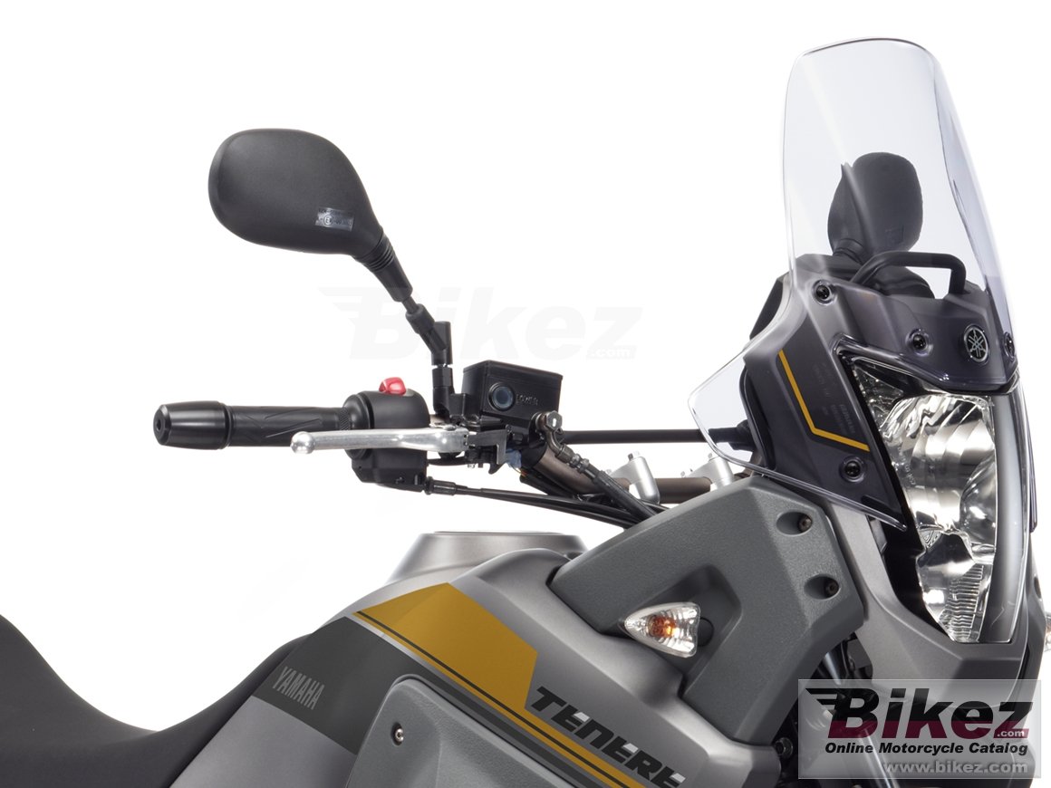 Yamaha XT660Z Tenere ABS