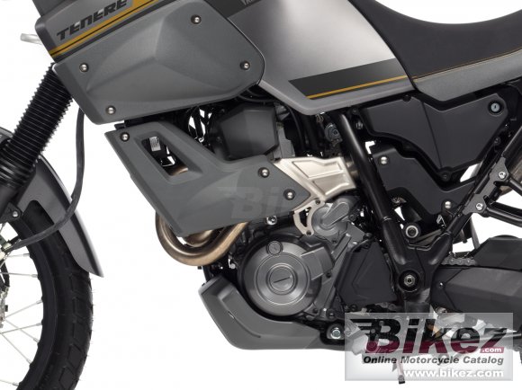 2015 Yamaha XT660Z Tenere ABS