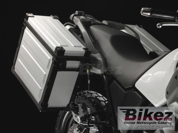 2015 Yamaha XT660Z Tenere ABS