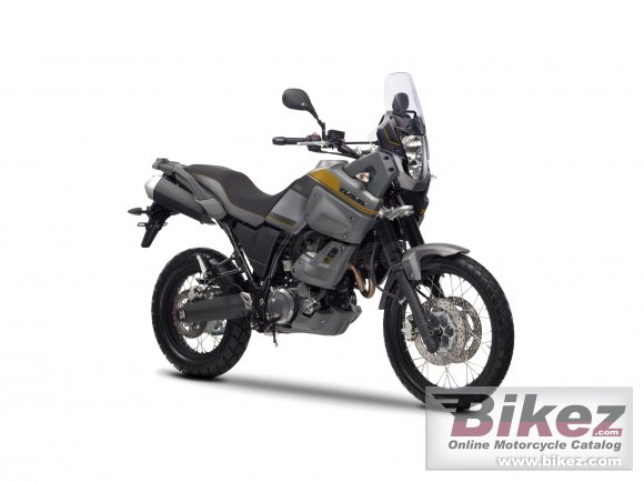 2015 Yamaha XT660Z Tenere ABS