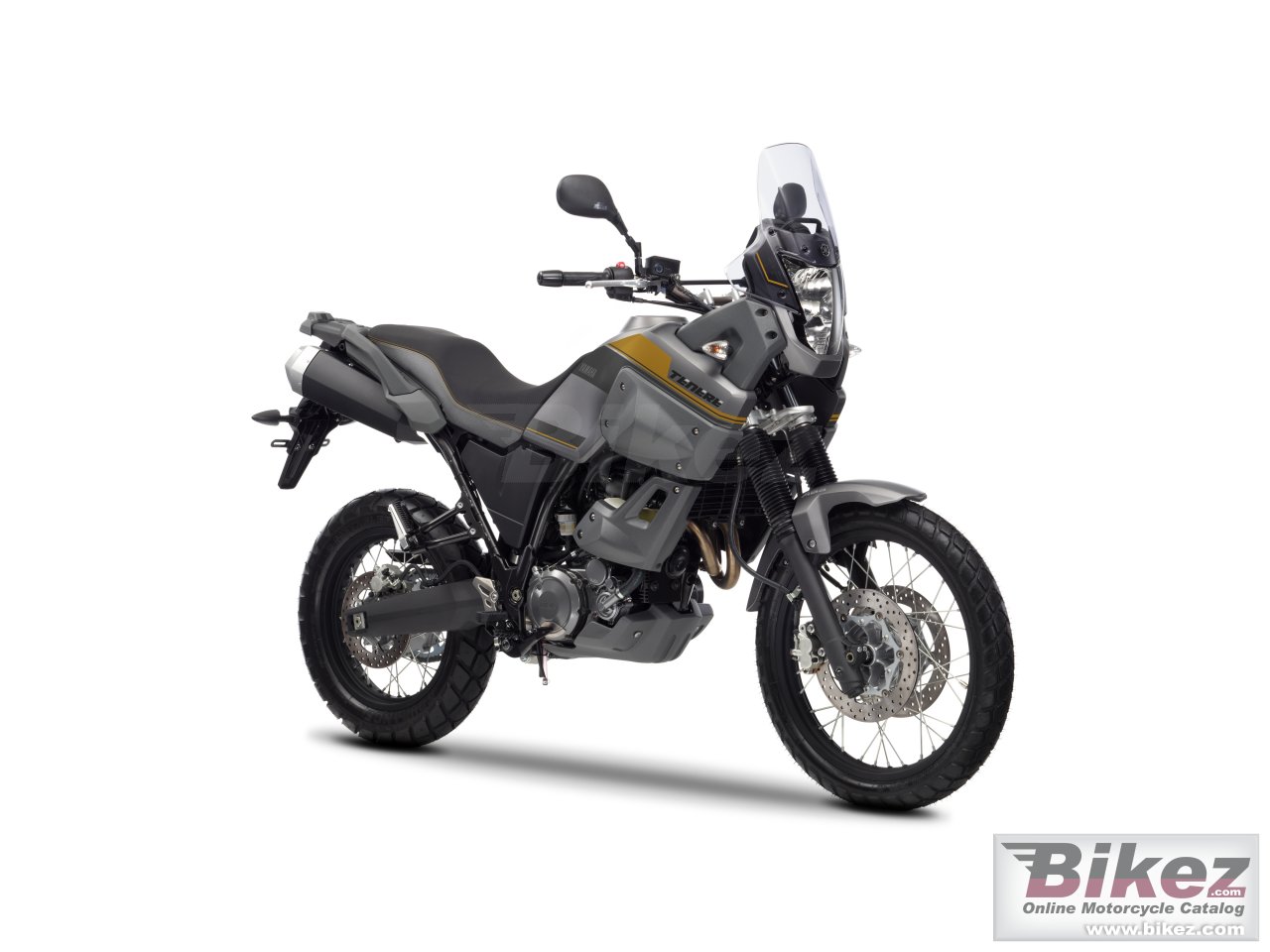 Yamaha XT660Z Tenere ABS