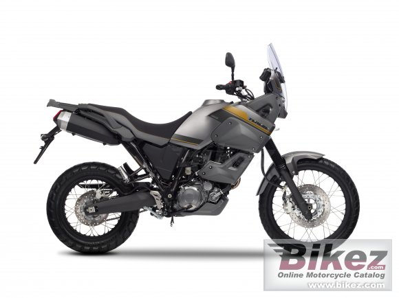 2015 Yamaha XT660Z Tenere ABS