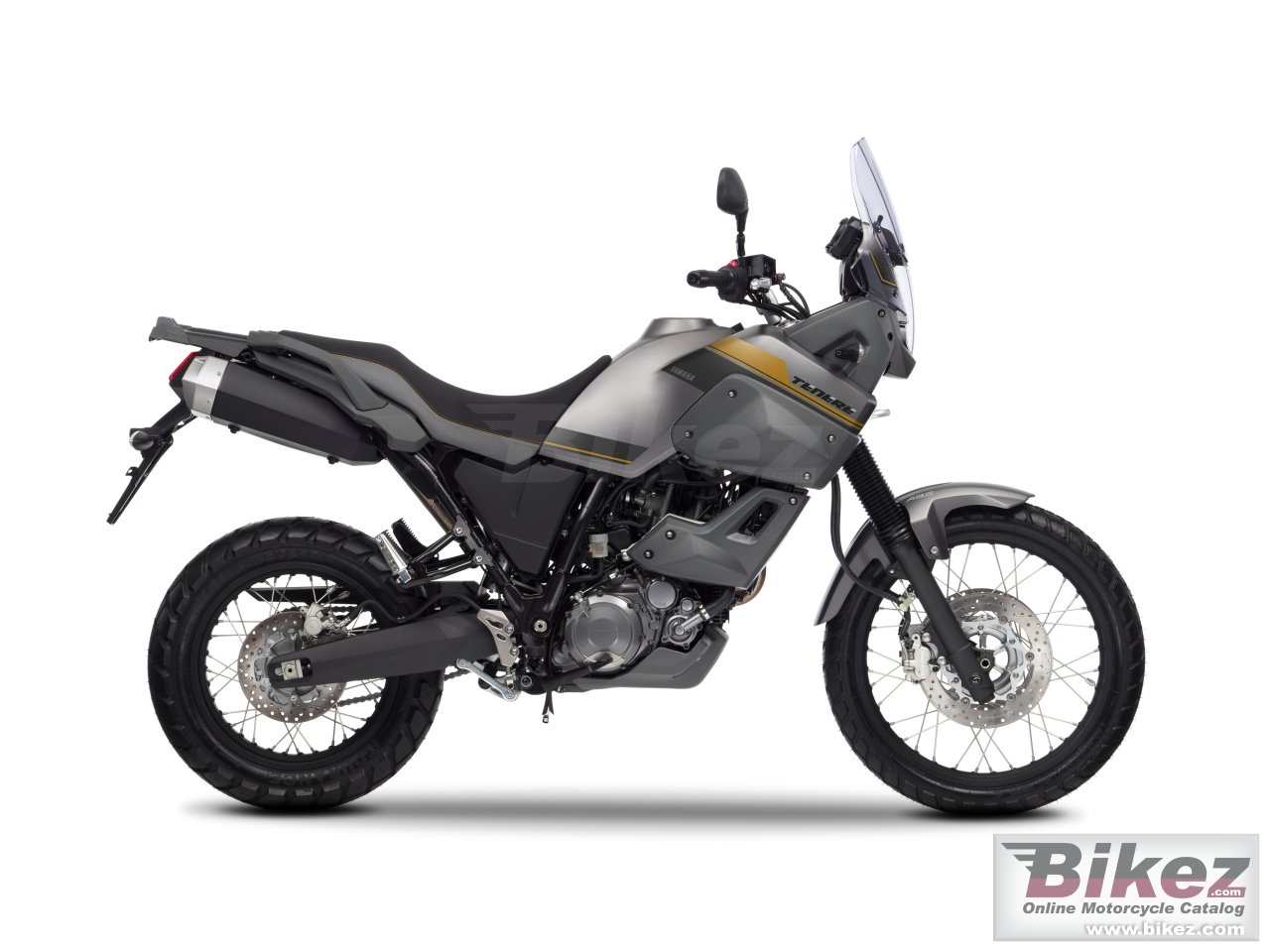 Yamaha XT660Z Tenere ABS