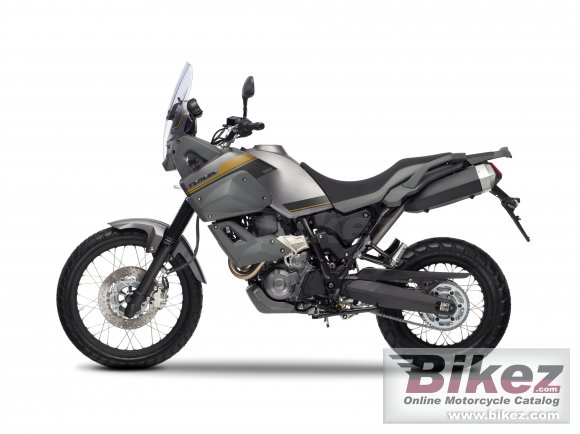 2015 Yamaha XT660Z Tenere ABS