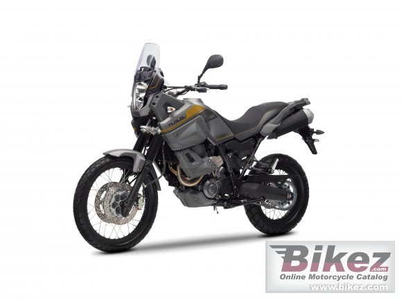 2015 Yamaha XT660Z Tenere ABS