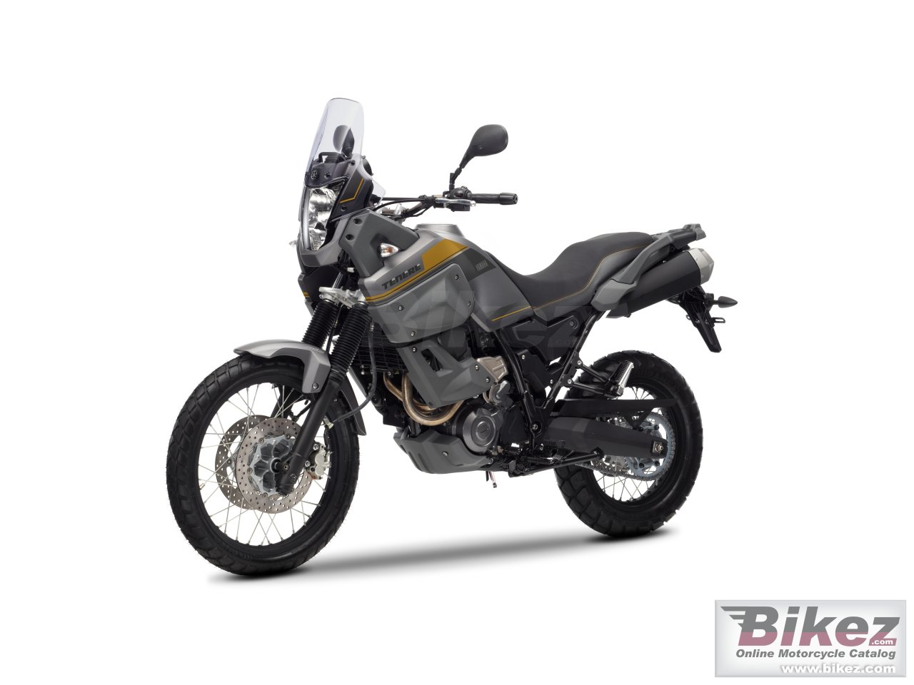 Yamaha XT660Z Tenere ABS