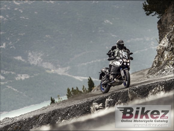 2015 Yamaha Super Tenere Worldcrosser