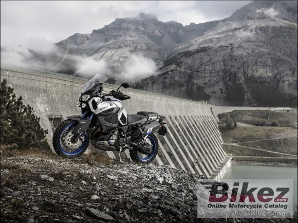 2015 Yamaha Super Tenere Worldcrosser