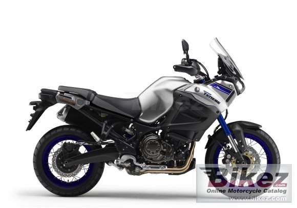 2015 Yamaha XT1200ZE Super Tenere