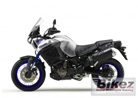 2015 Yamaha XT1200ZE Super Tenere