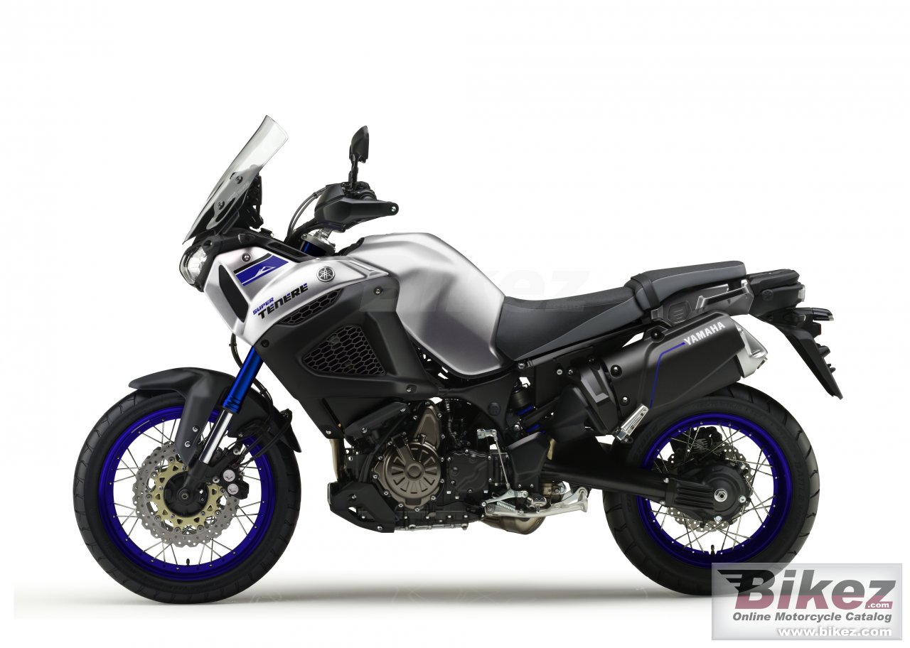 Yamaha XT1200ZE Super Tenere