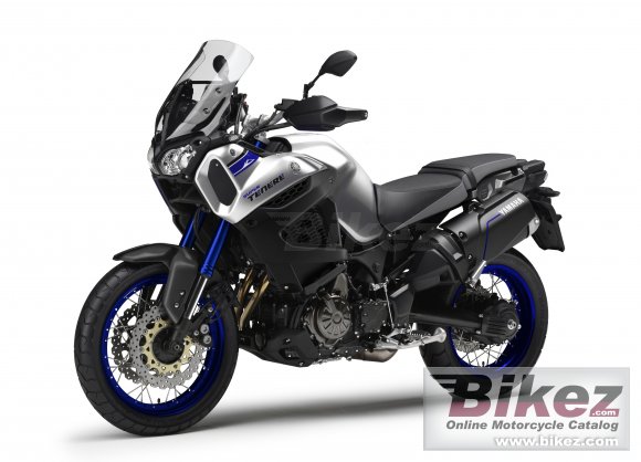 2015 Yamaha XT1200ZE Super Tenere