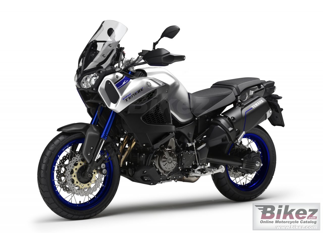 Yamaha XT1200ZE Super Tenere