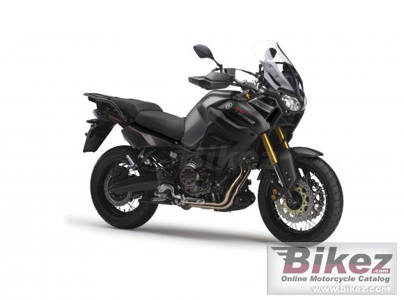 2015 Yamaha XT1200ZE Super Tenere