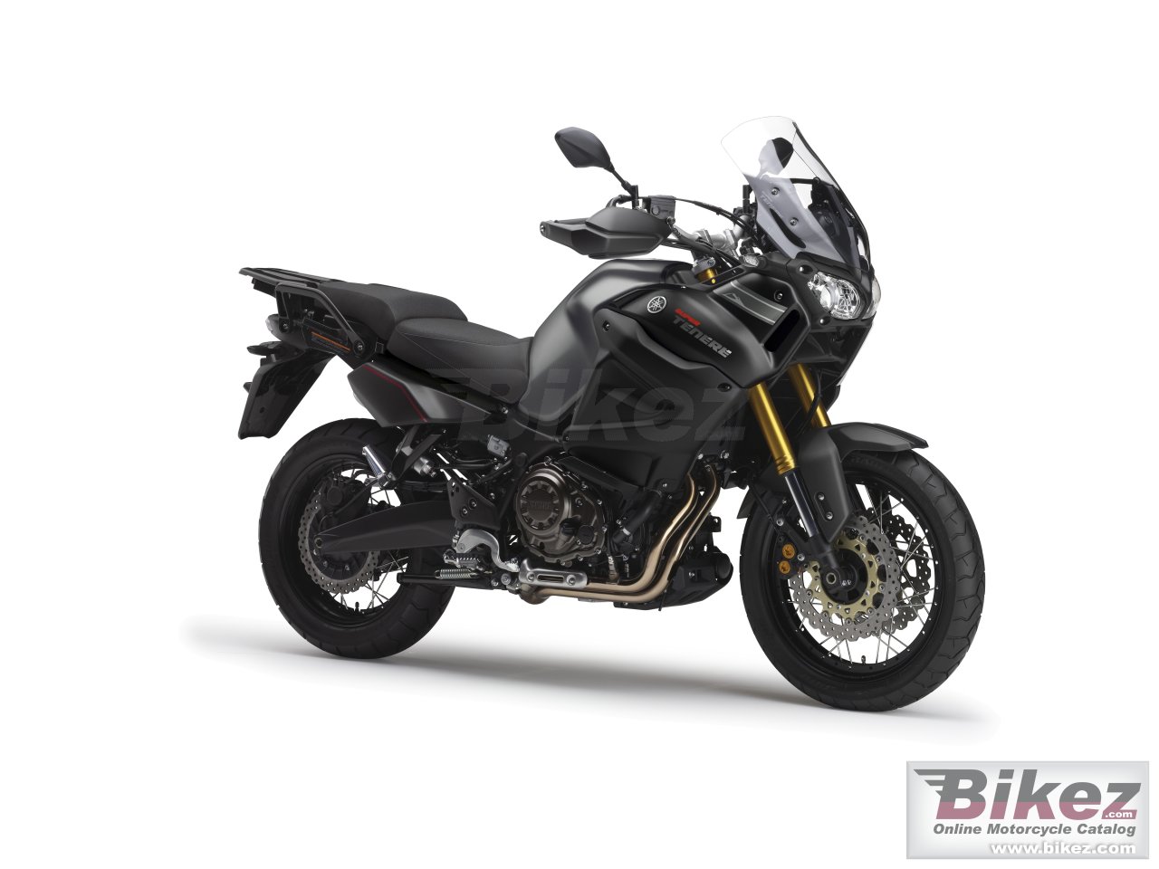 Yamaha XT1200ZE Super Tenere