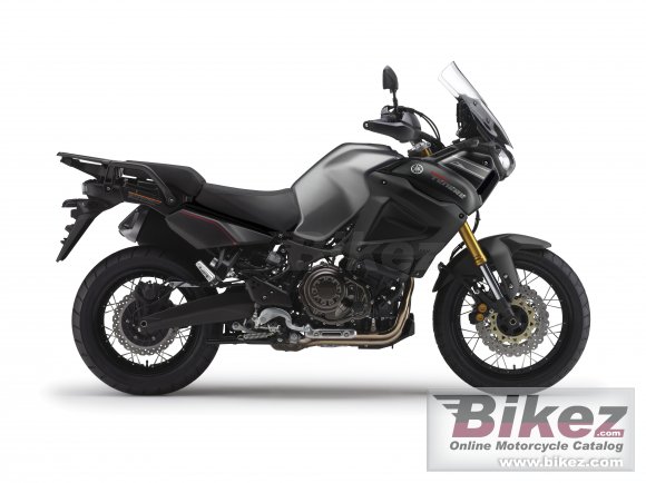 2015 Yamaha XT1200ZE Super Tenere