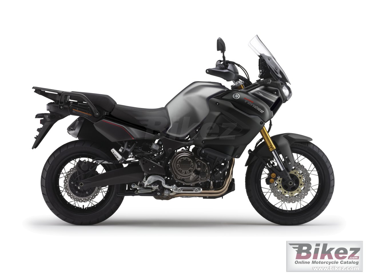 Yamaha XT1200ZE Super Tenere