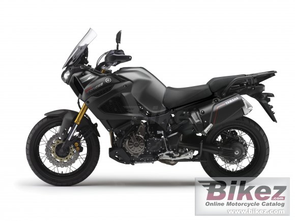 2015 Yamaha XT1200ZE Super Tenere