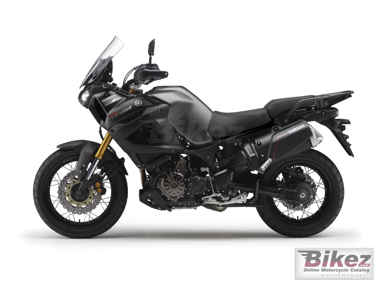 Yamaha XT1200ZE Super Tenere