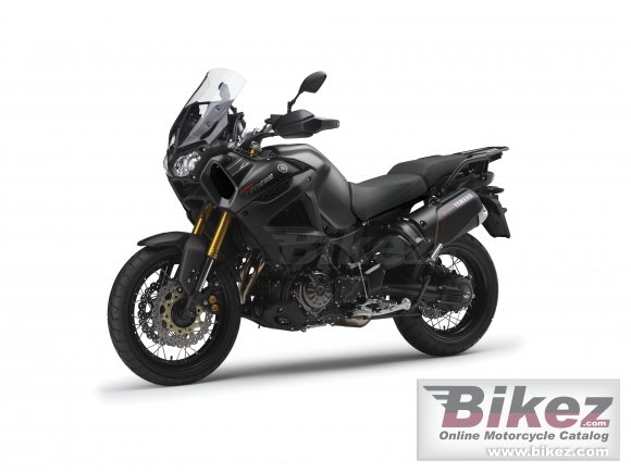 2015 Yamaha XT1200ZE Super Tenere