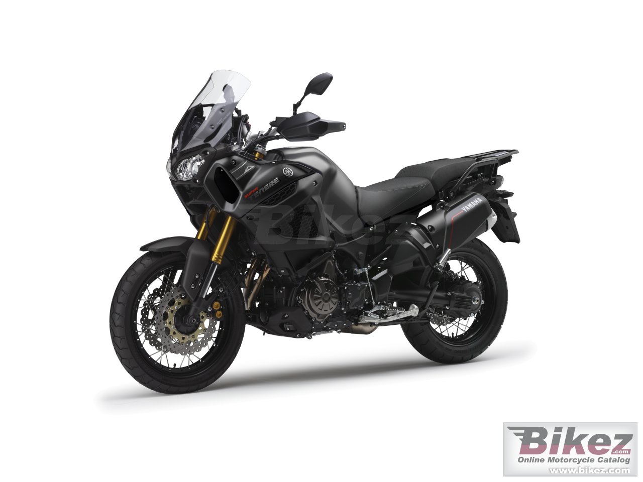 Yamaha XT1200ZE Super Tenere