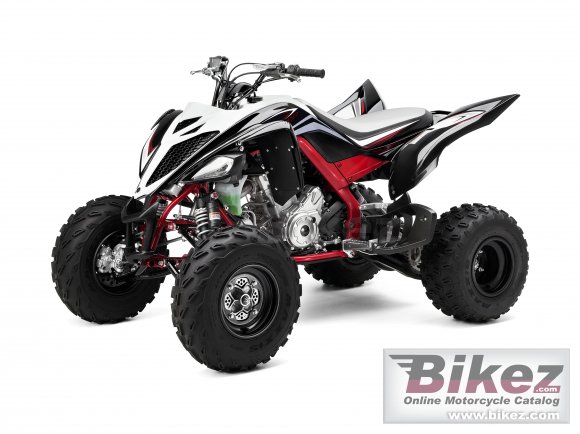 2015 Yamaha YFM700R Special Edition