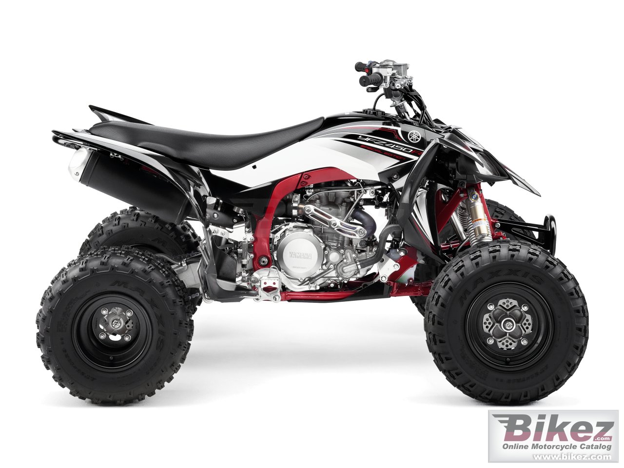 Yamaha YFZ450R